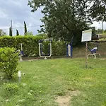 Mobil-home Pour 6 Pers Avec Terrasse - Api-1-52-1434 Campingplatz *