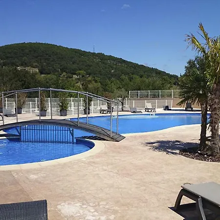 Mobil-home Pour 6 Pers Avec Terrasse - Api-1-52-1434 Saint-Maurice-dʼIbie