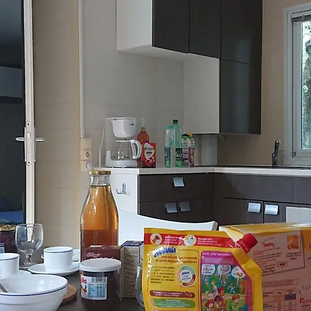 Mobil-home Pour 6 Pers Avec Terrasse - Api-1-52-1434