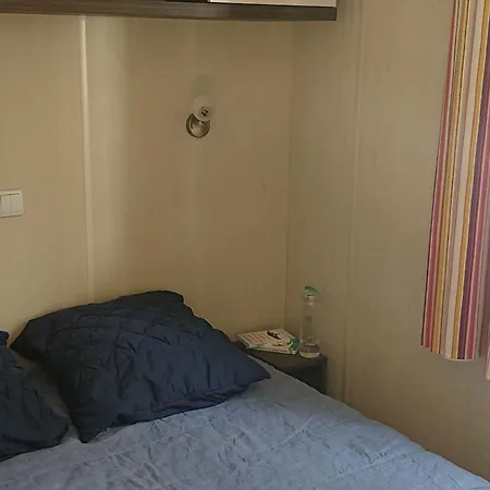 Mobil-home Pour 6 Pers Avec Terrasse - Api-1-52-1434 Saint-Maurice-d'Ibie
